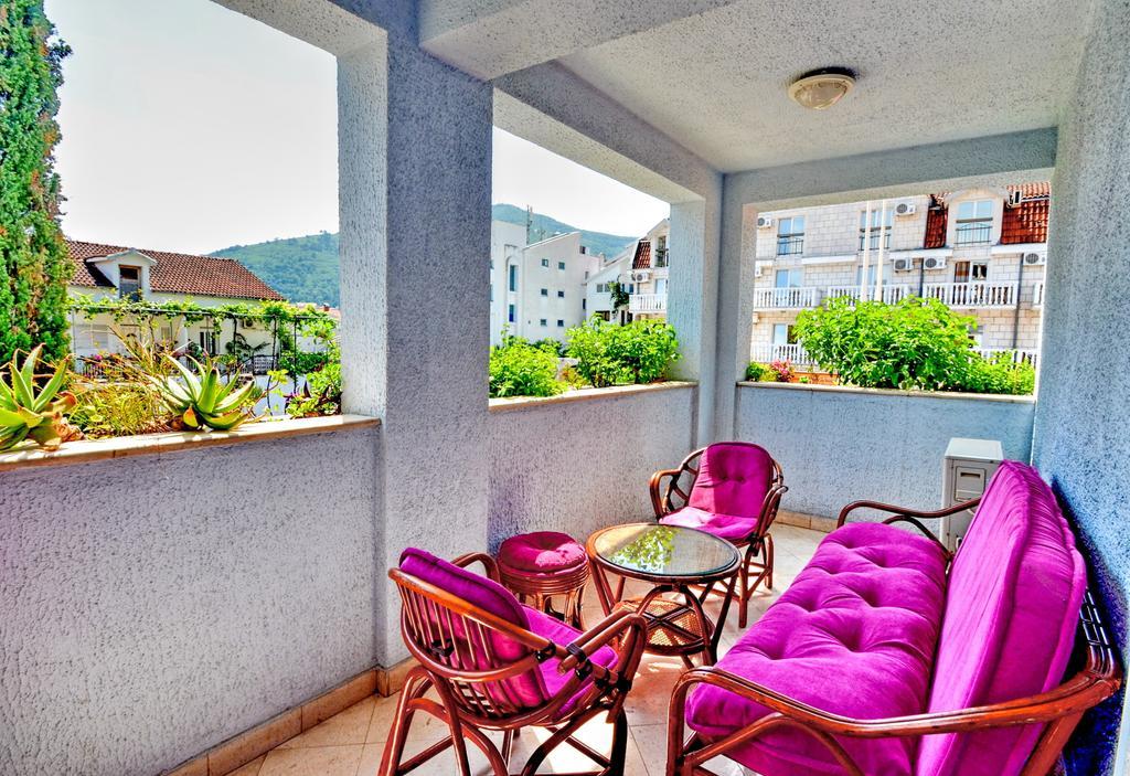 Villa Velzon Guesthouse Budva Ruang foto